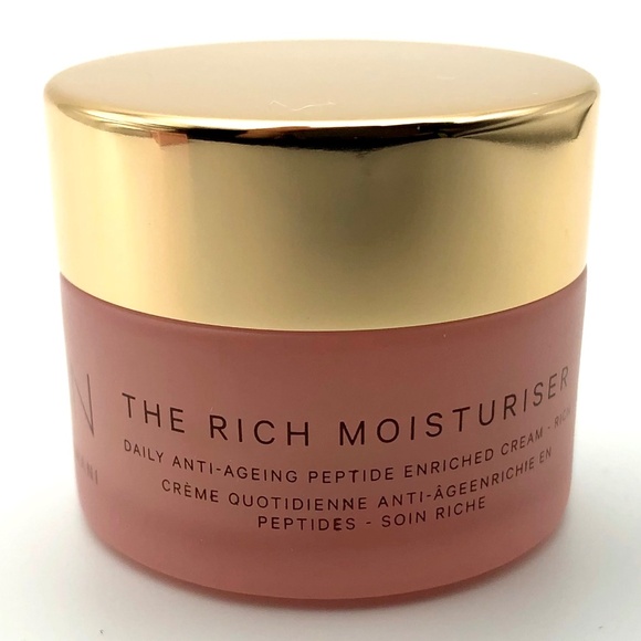 MZ Skin The Rich Moisturizer NEW BOX - Picture 3 of 4